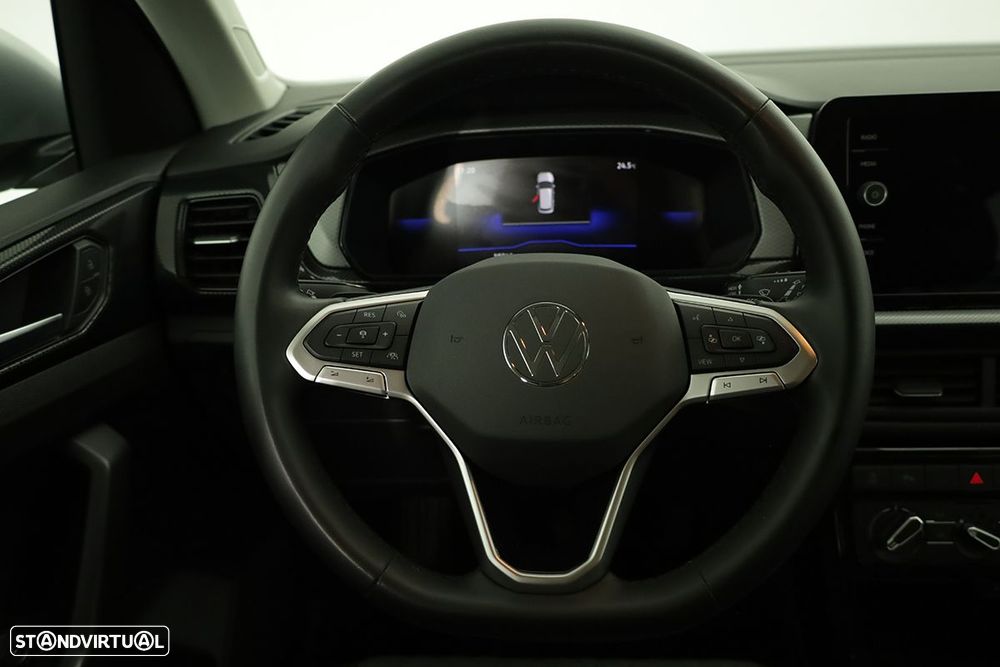 VW T-Cross 1.0 TSI Urban DSG - 14