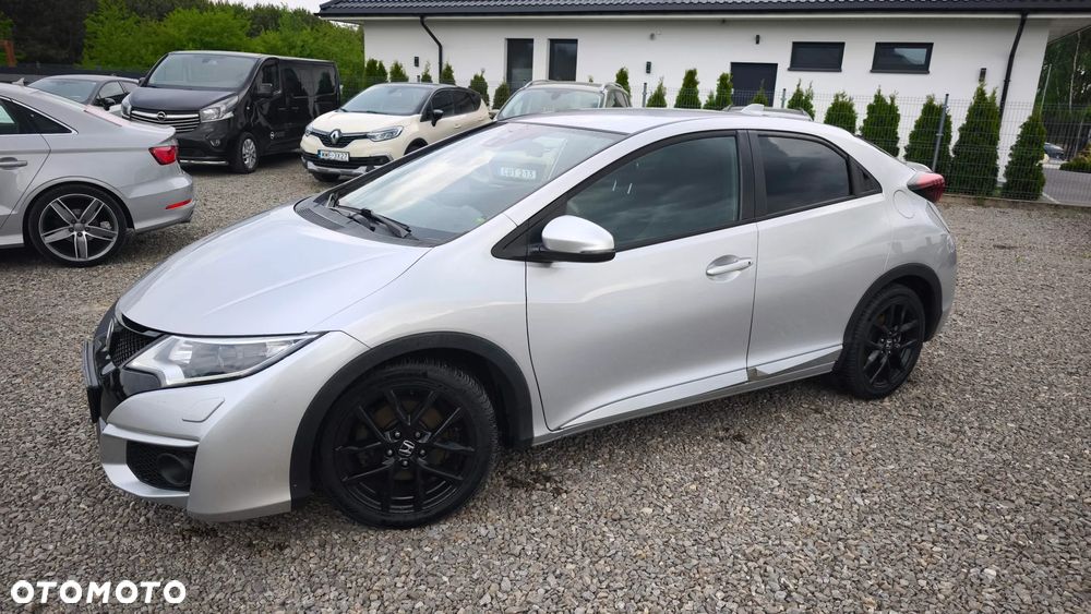 Honda Civic 1.8 i-VTEC Sport - 20