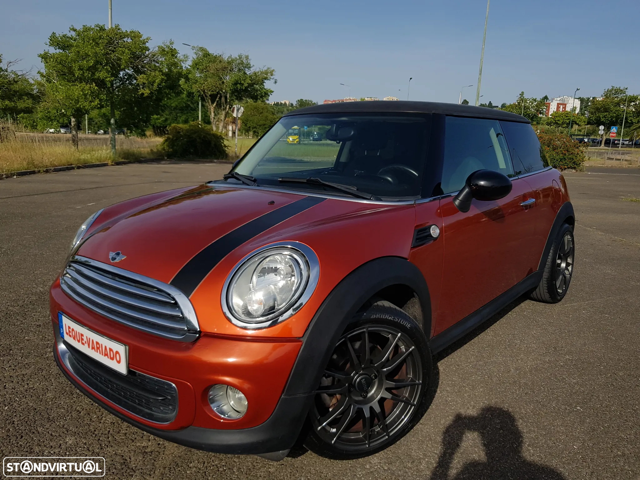 MINI 3 Portas One D - 11