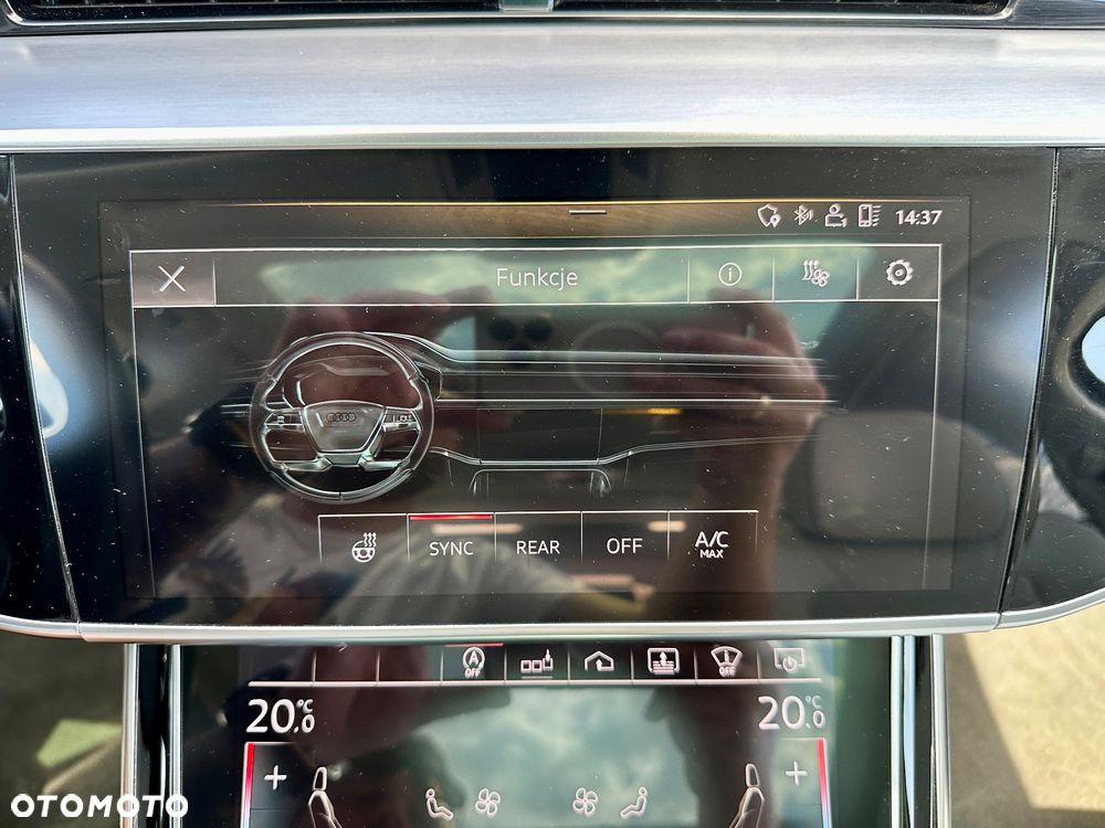 Audi A8 60 TDI Quattro Tiptronic - 24