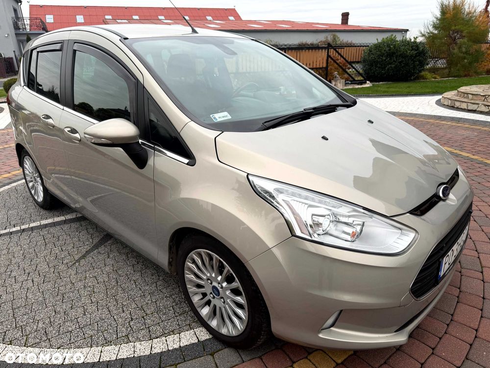 Ford B-Max