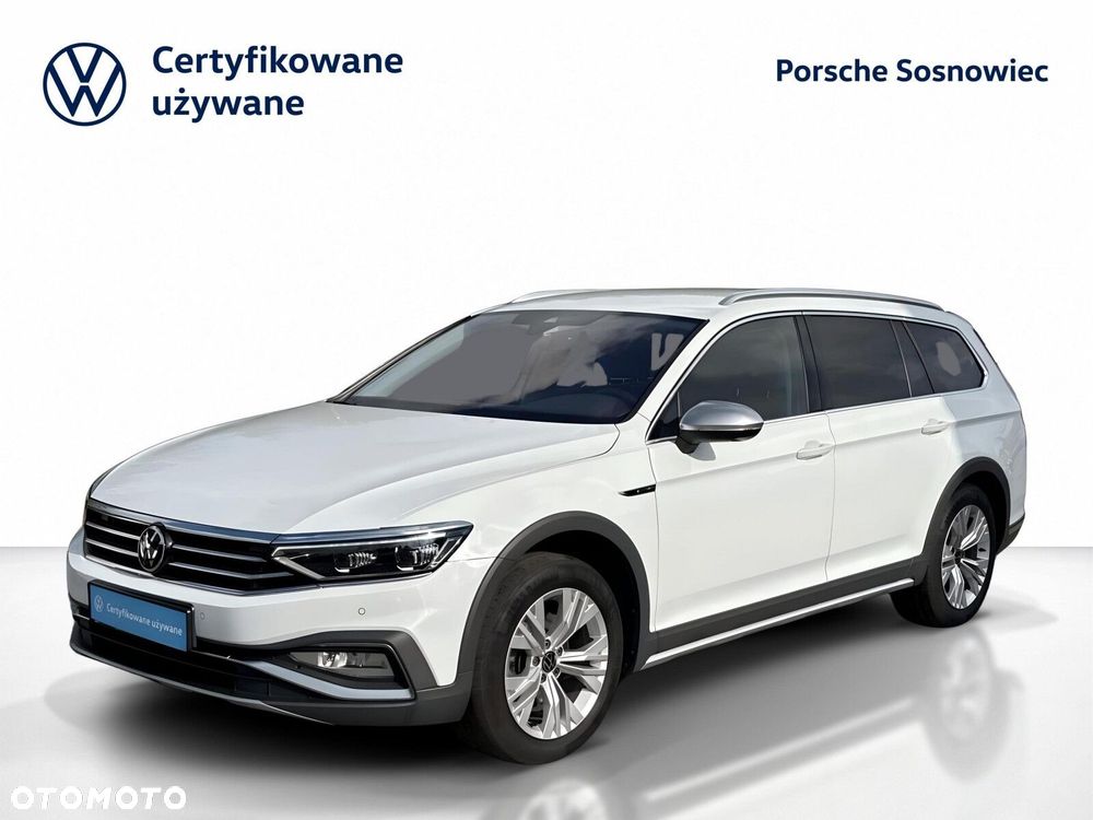 Volkswagen Passat Alltrack 2.0 TDI 4Mot DSG - 2
