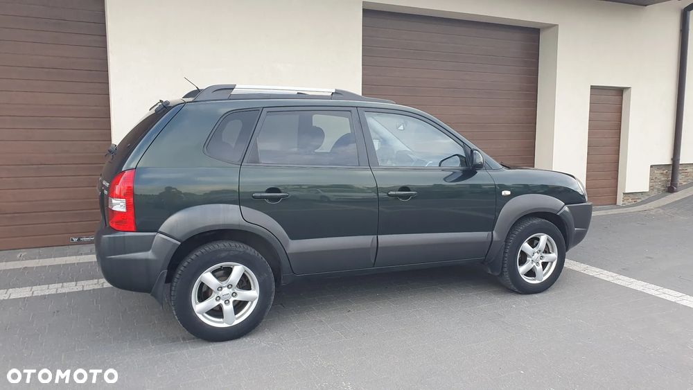 Hyundai Tucson 2.0 CRDi Style - 6