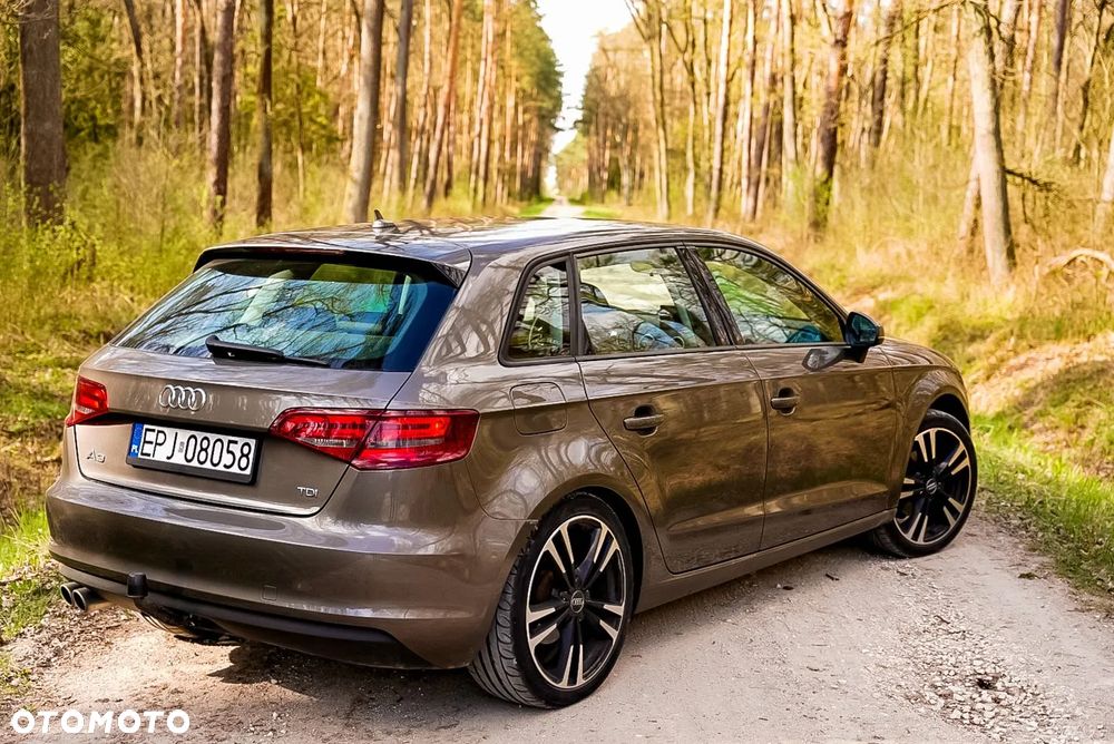 Audi A3 Sportback - 18