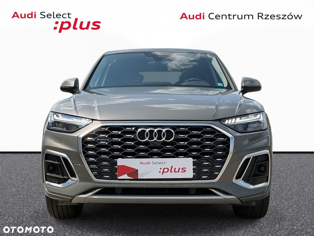 Audi Q5 Sportback 40 TDI mHEV Quattro S Line S tronic - 3