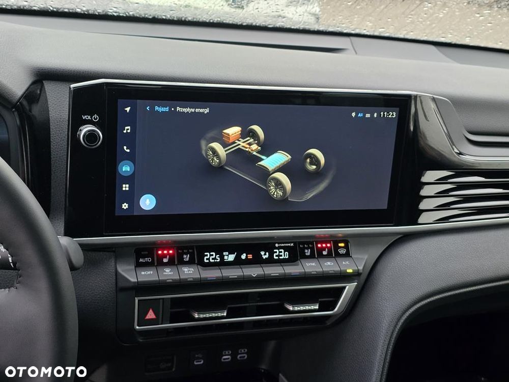 Toyota Camry 2.5 Hybrid Dynamic Force Executive e-CVT - 18