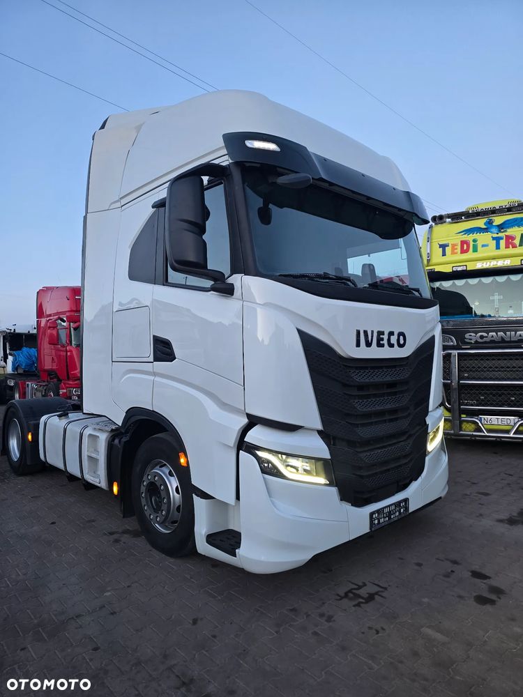 Iveco S-WAY 480 KM standard retarder - 1