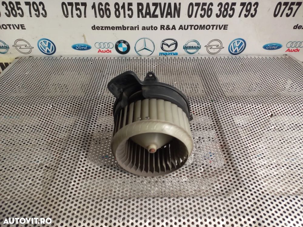 Aeroterma Bord Ventilator Habitaclu Audi A8 4H D4 An 2010-2011-2012-2013-2014-2015-2016-2017 Volan - 6