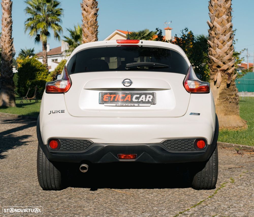 Nissan Juke 1.5 dCi Tekna Premium - 5
