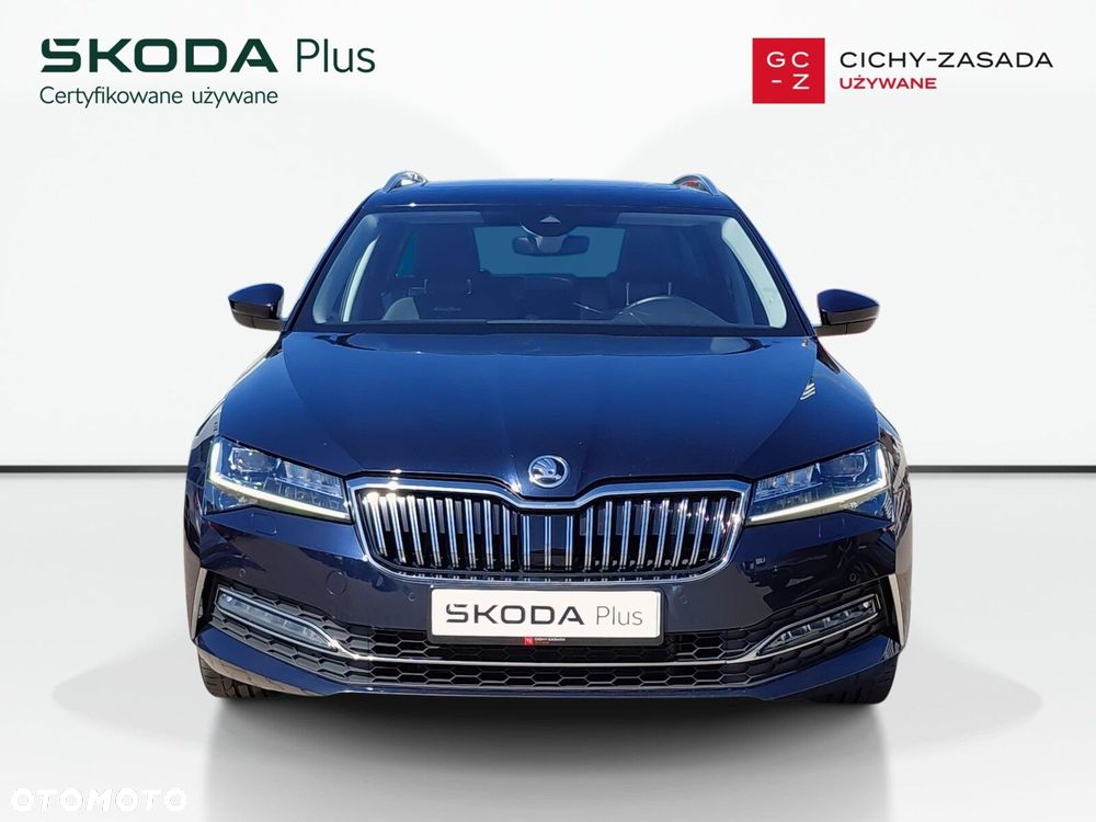 Skoda Superb 2.0 TSI 4x4 L&K DSG - 9