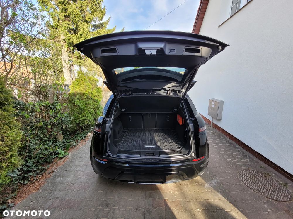 Land Rover Range Rover Evoque 2.0 P249 mHEV SE - 21