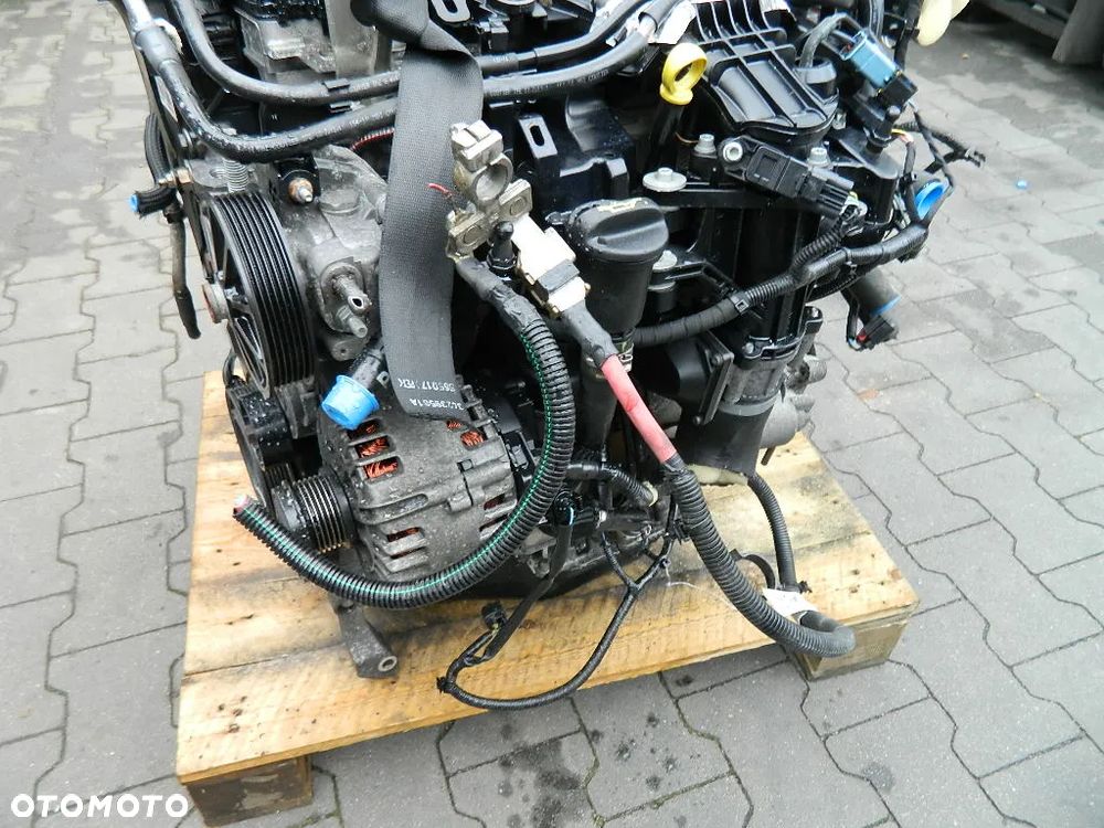 SILNIK KOMPLETNY UFBA FORD 2.0 TDCI MONDEO S-MAX GALAXY EURO 5 2010-2015 - 2