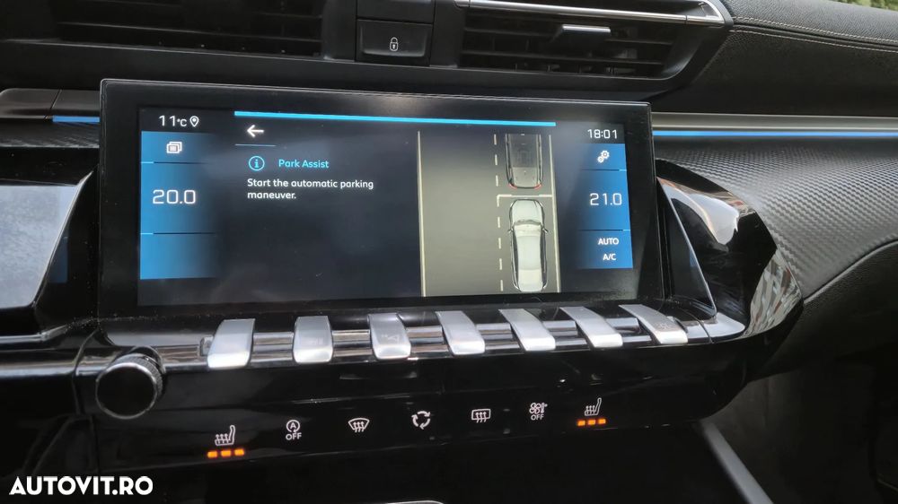 Peugeot 508 1.6 THP STT GT Line - 20