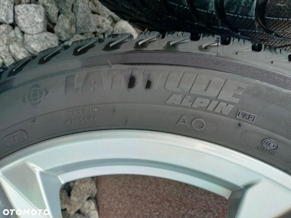 Audi SQ5 Q5 80A Koła Felgi Z Oponami 255/45r20 Michelin Zima - 7