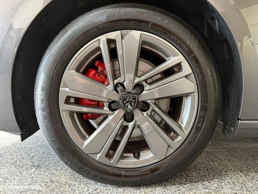 Peugeot 308 SW 1.2 PureTech Allure - 9