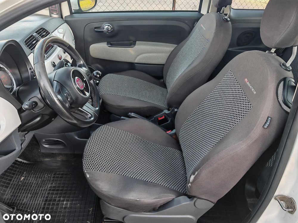 Fiat 500 1.2 Pop - 8