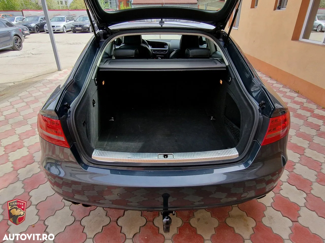 Audi A5 2.0 TFSI Sportback quattro S tronic - 11