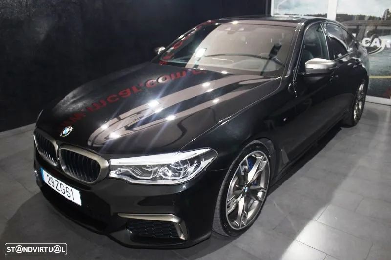 BMW M550d xDrive Auto - 2