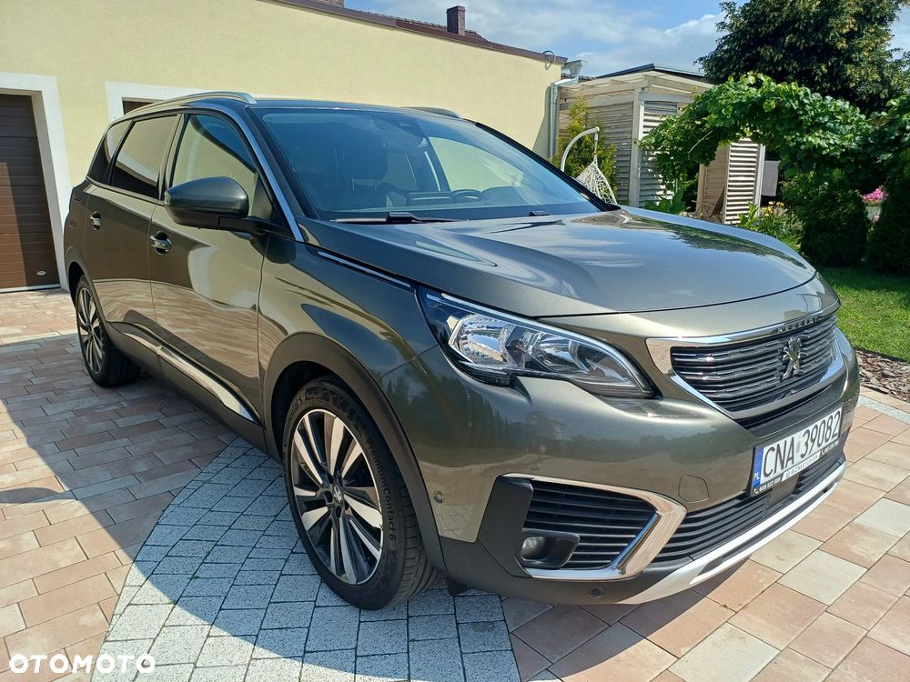 Peugeot 5008 BlueHDi 120 Allure - 4