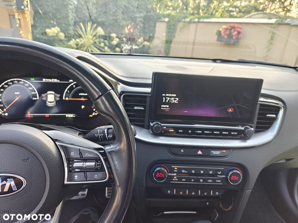 Kia XCeed 1.6 T-GDI OPF DCT7 PLATINUM EDITION - 7