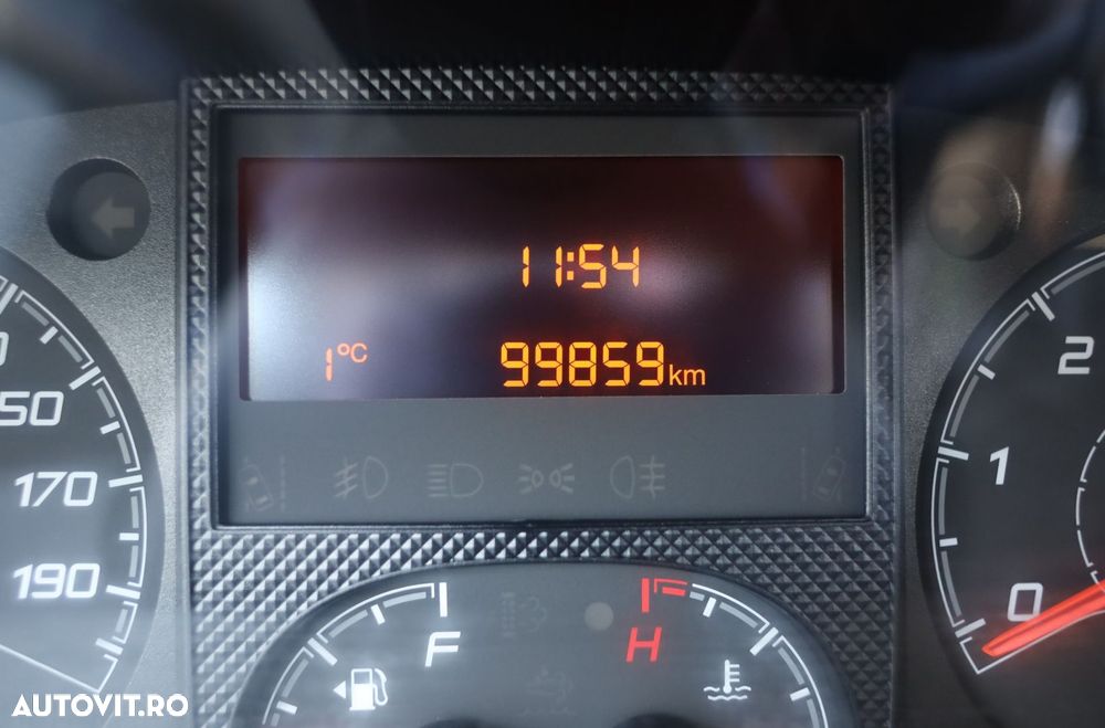 Fiat Ducato Doka - 21