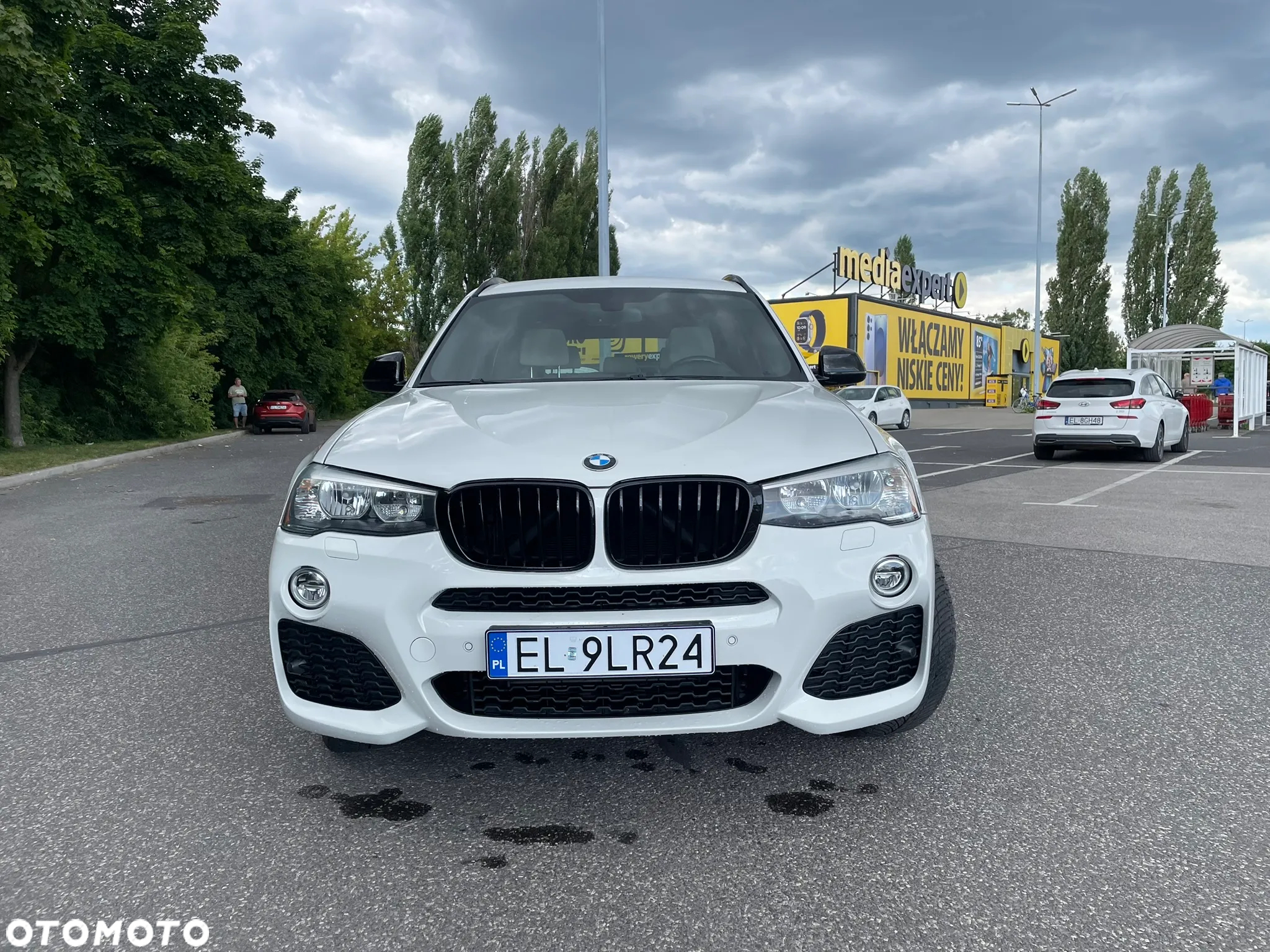 BMW X3 xDrive28i Sport-Aut M Sport - 3