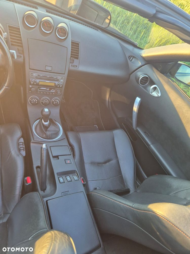 Nissan 350 Z 3.5 V6 - 11