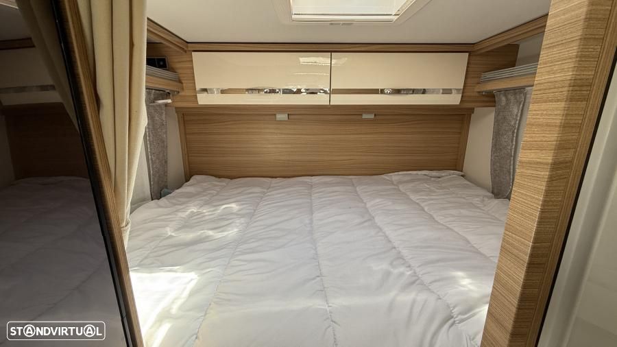 Dethleffs Globebus i1 GT black 160cv automatica - 2