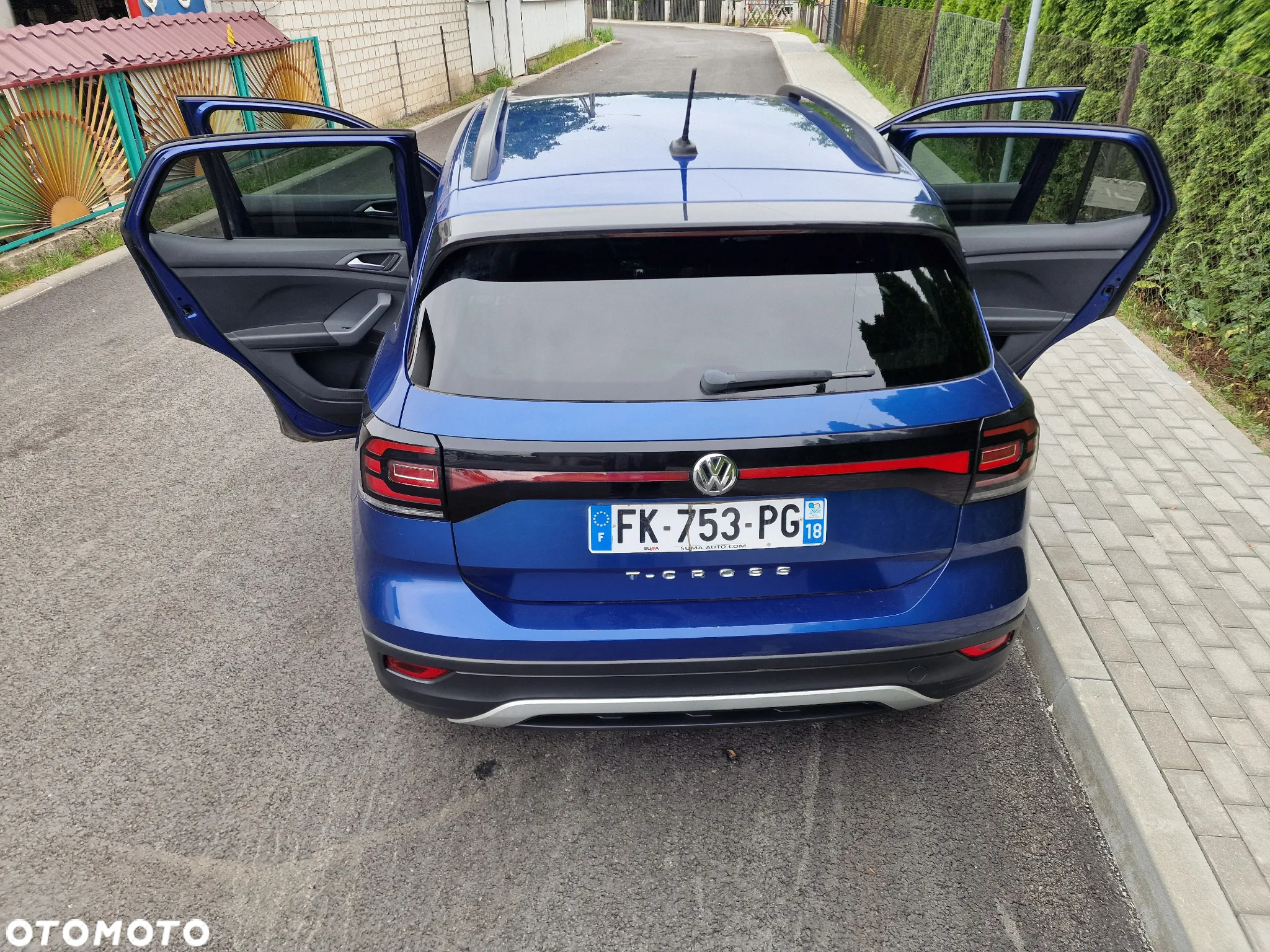 Volkswagen T-Cross 1.0 TSI OPF - 22