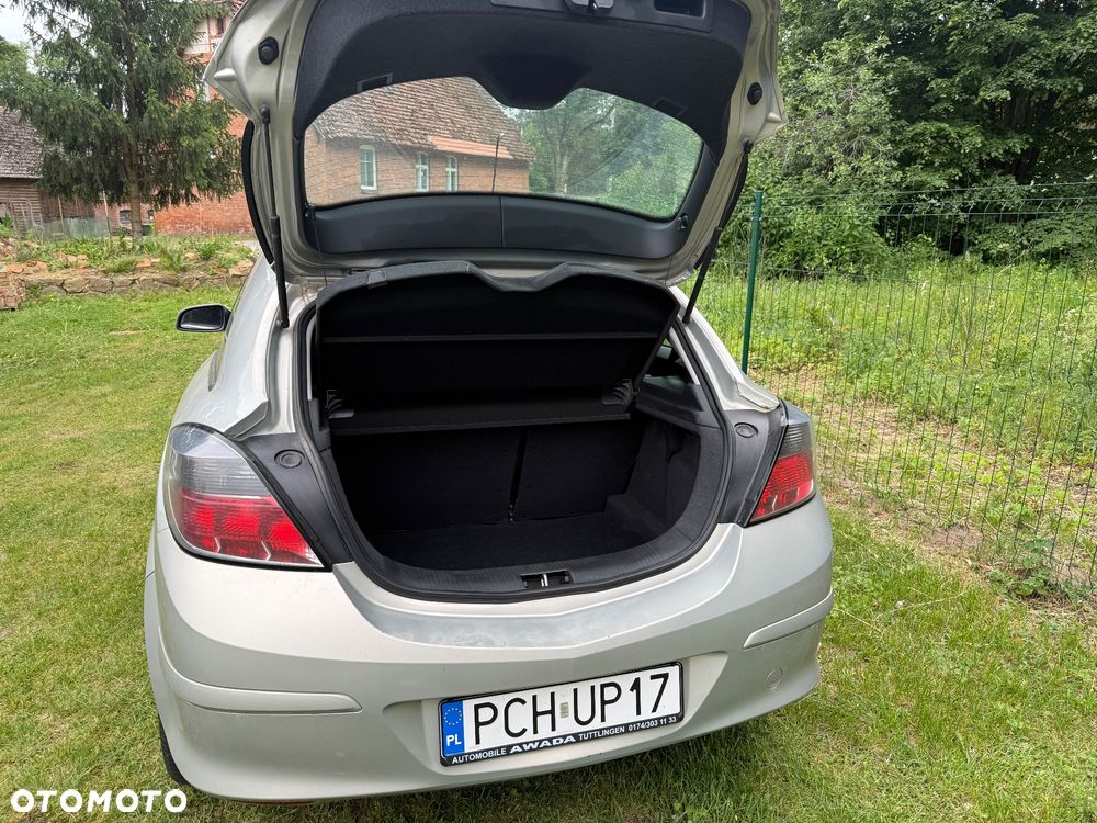 Opel Astra 1.6 - 2