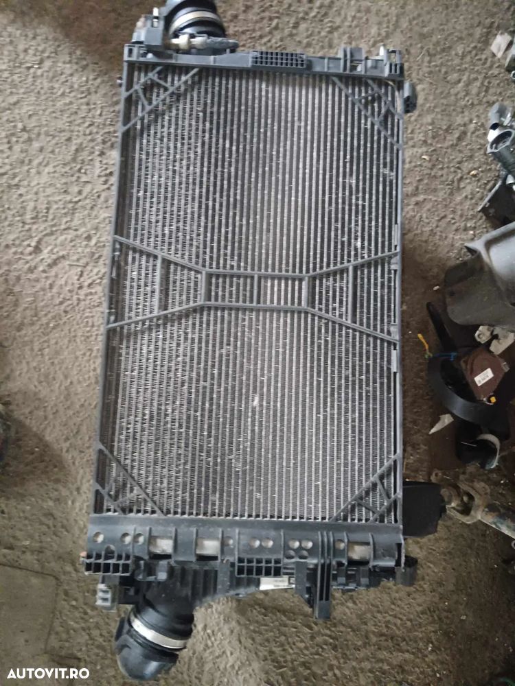 Radiator apa/ ac / intercooler opel insignia 2.0 cdti cutie automata 13241724, 13241751, 13241736