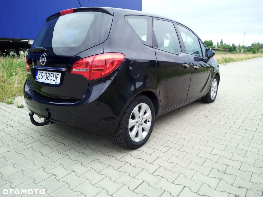 Opel Meriva 1.4 T Design Edition - 6