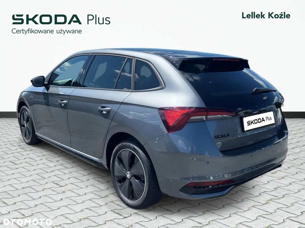 Skoda Scala 1.0 TSI Monte Carlo DSG - 7