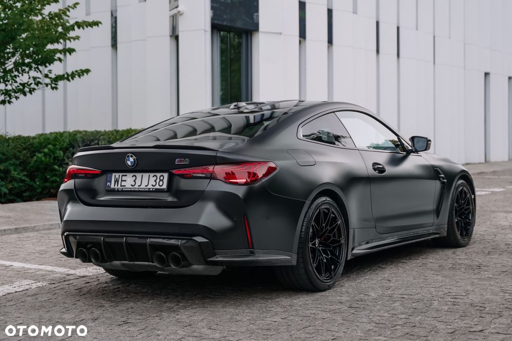 BMW M4 Competition M xDrive - 10