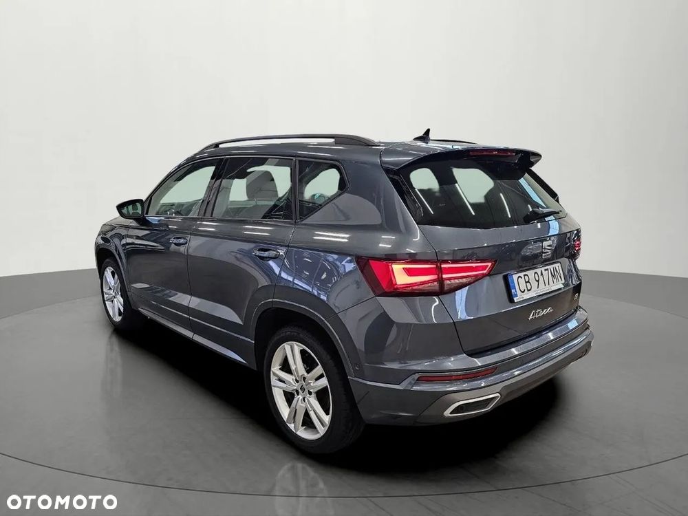 Seat Ateca 1.5 Eco TSI FR S&S DSG - 8