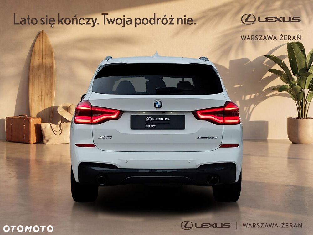 BMW X3 2020 photo 5