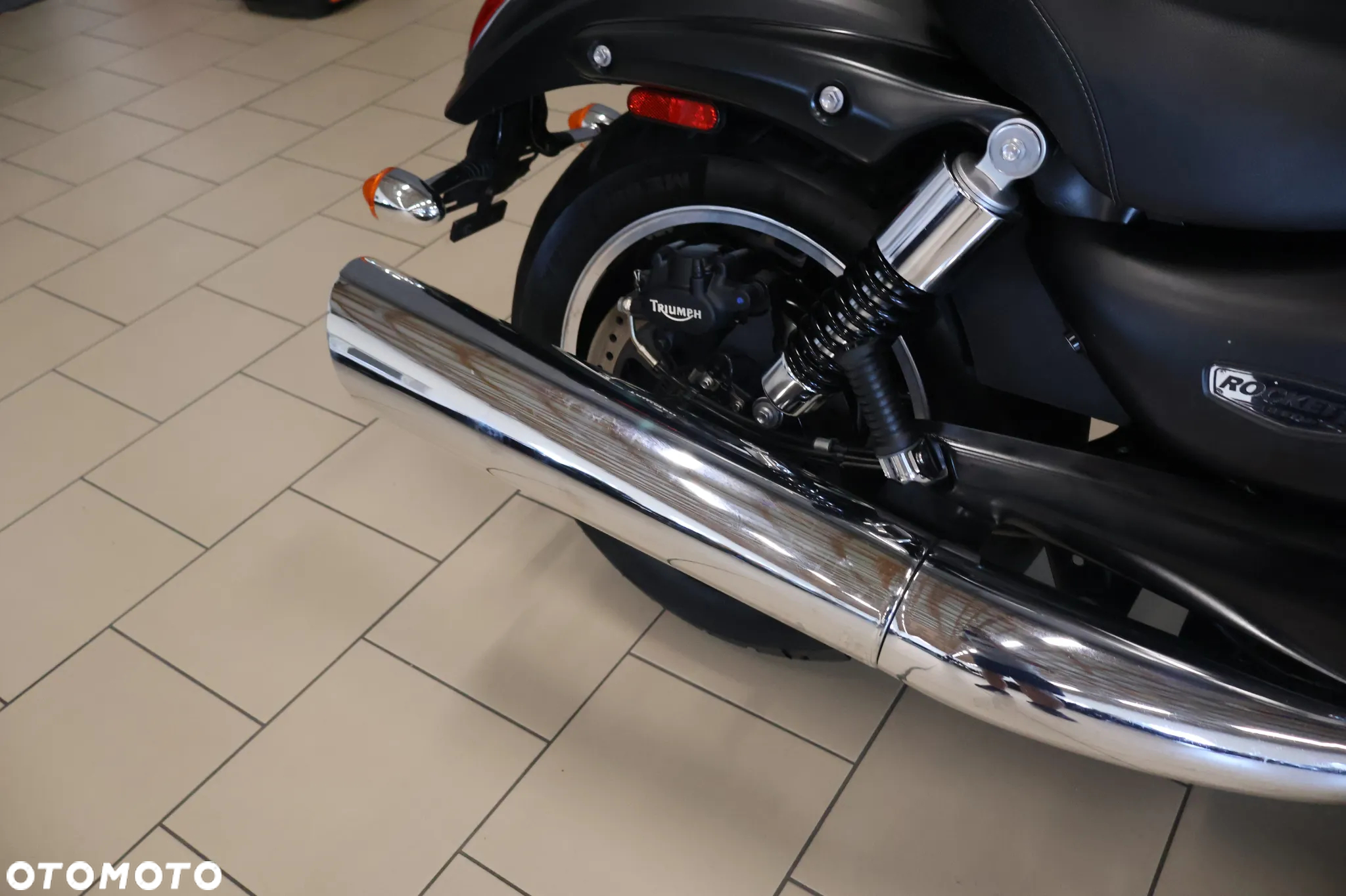 Triumph Rocket - 16