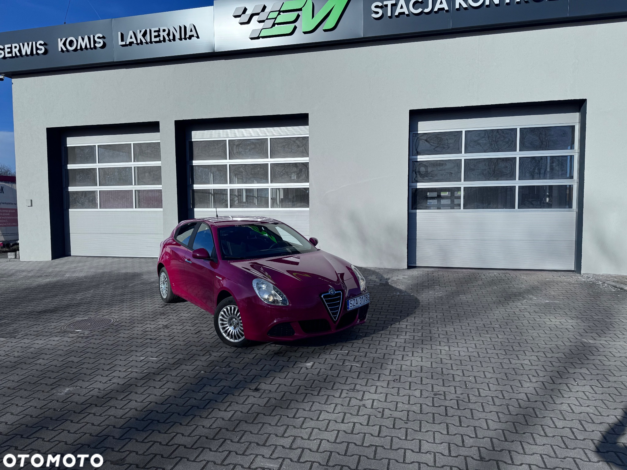 Alfa Romeo Giulietta - 3