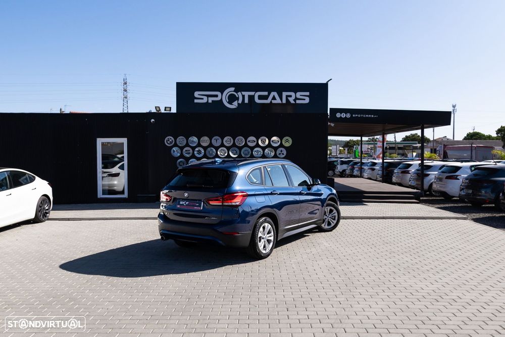 BMW X1 xDrive25e Advantage - 7