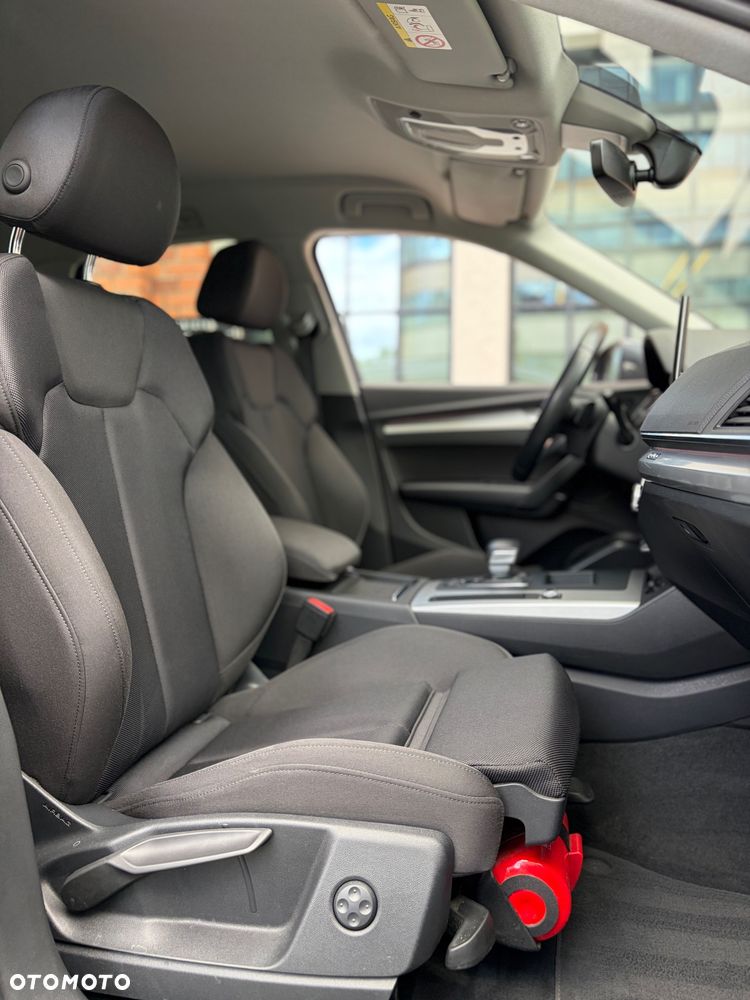 Audi Q5 40 TDI mHEV Quattro Advanced S tronic - 33