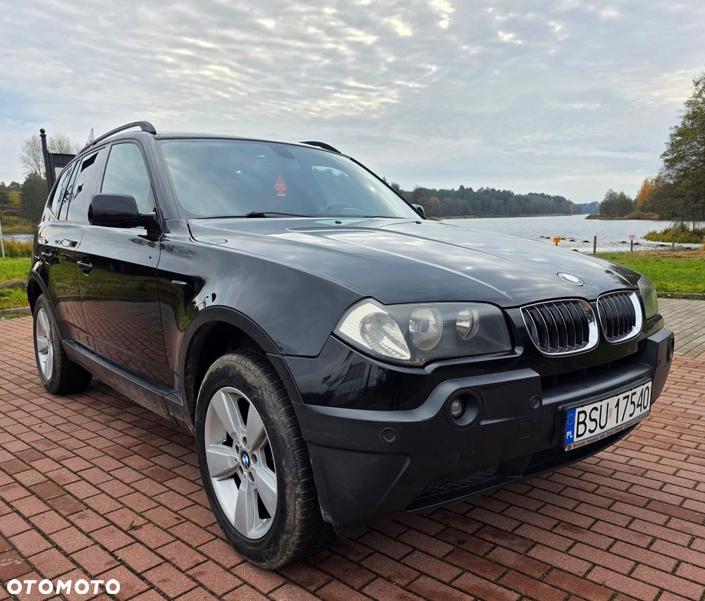 BMW X3 3.0d - 1