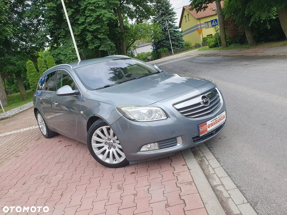 Opel Insignia 2.0 CDTI Innovation - 23