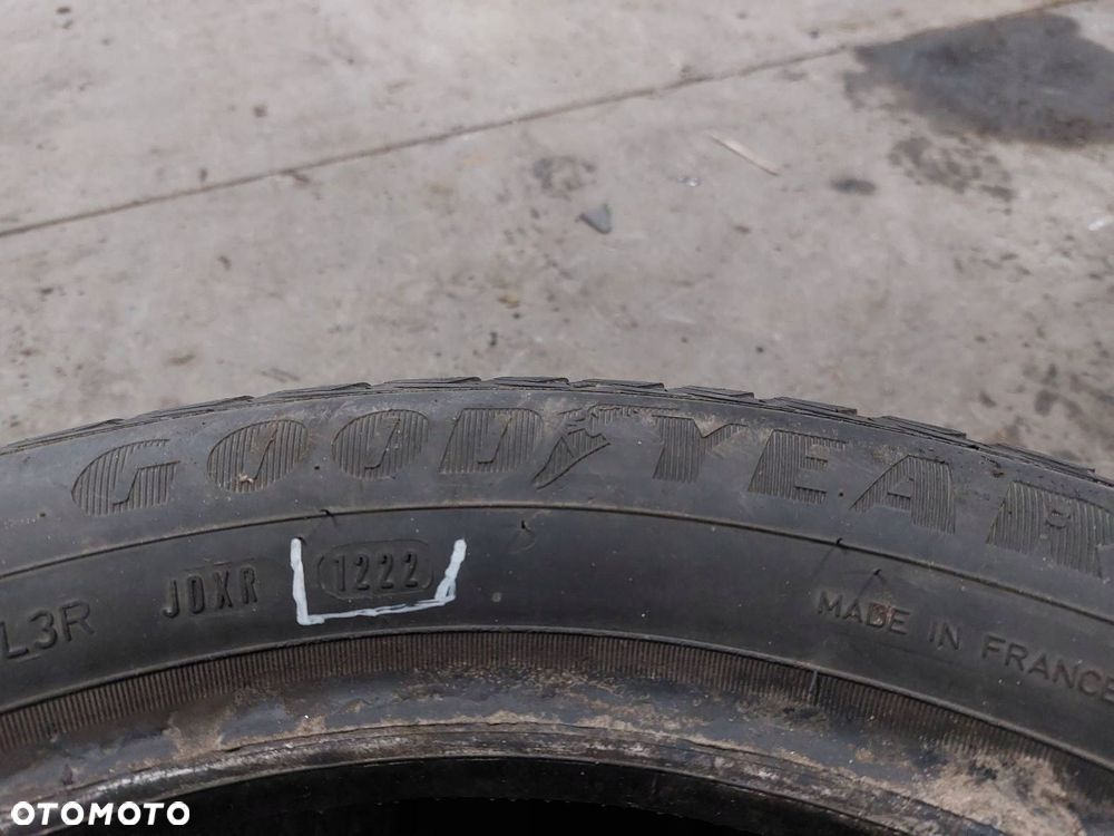 OPONA CAŁOROCZNA 1 SZT 215/55R17 2022R GOODYEAR VECTOR 4SEASONS - 2