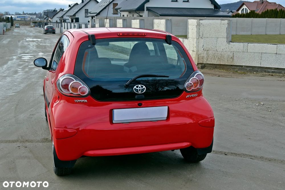 Toyota Aygo - 11