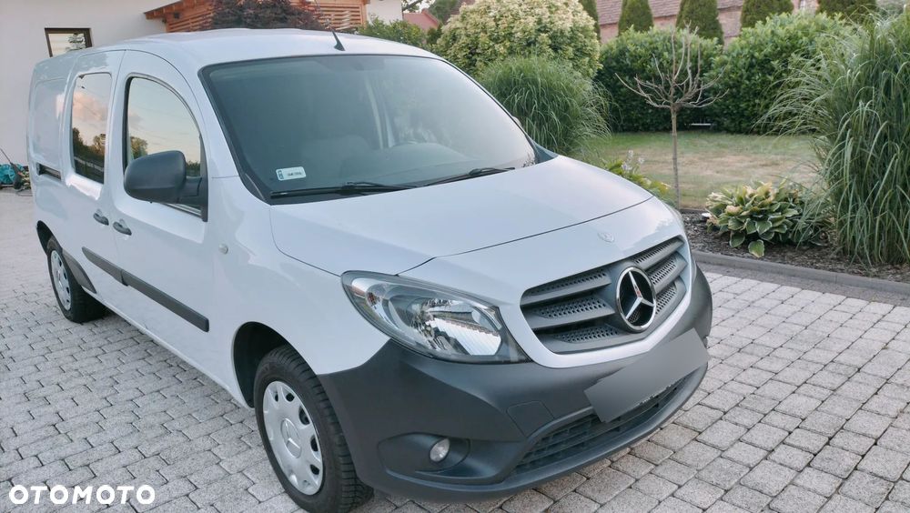 Mercedes-Benz Citan extralang - 1