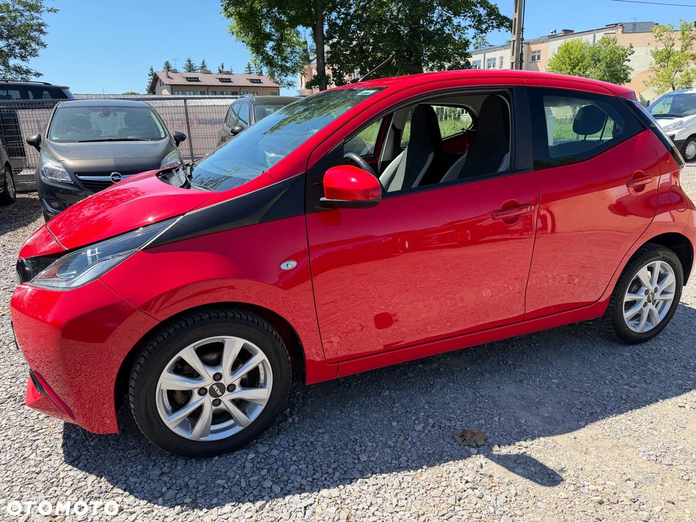 Toyota Aygo x-cite Style Selection - 32