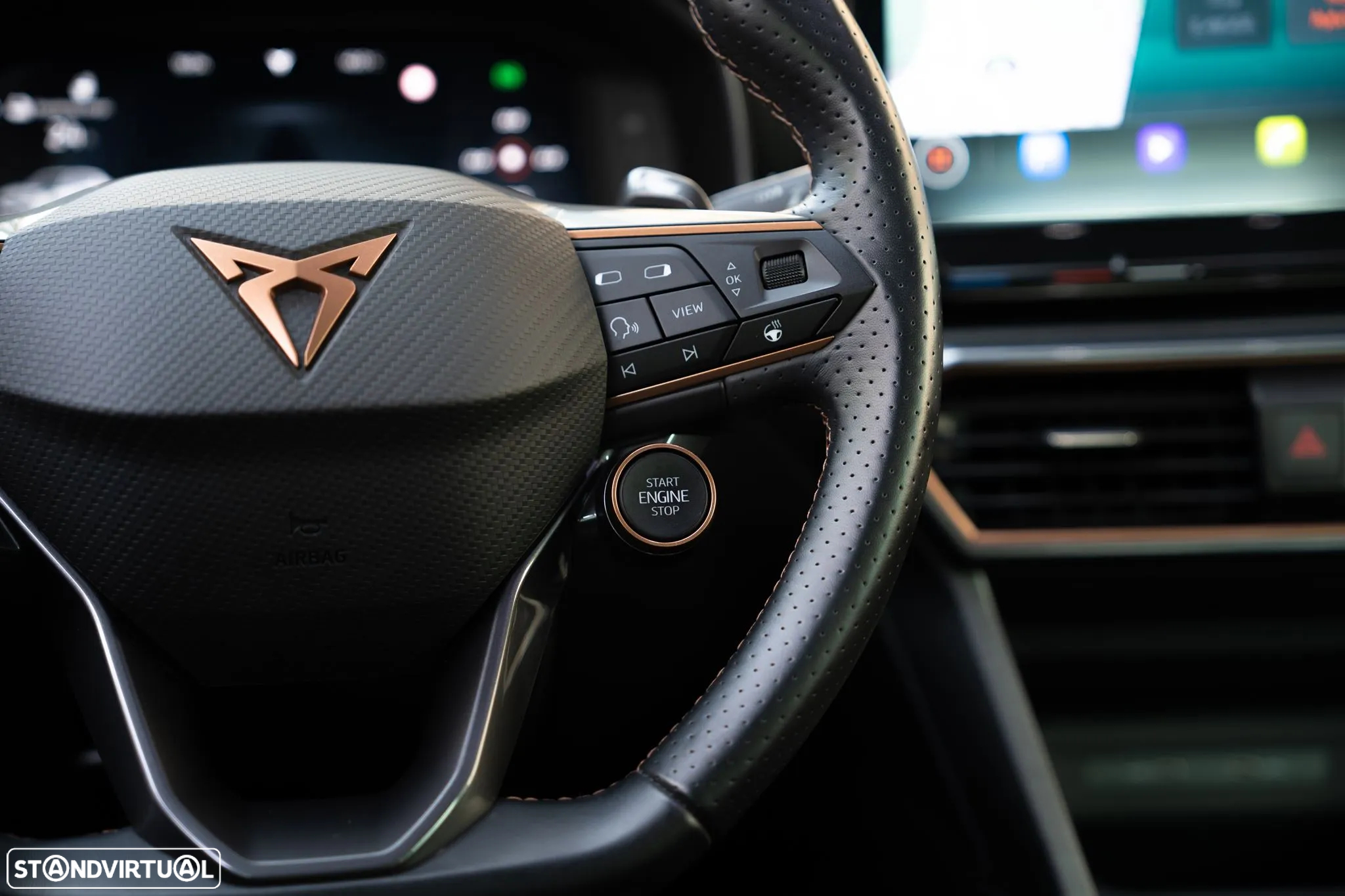 Cupra Formentor 1.4 e-Hybrid DSG VZ - 46