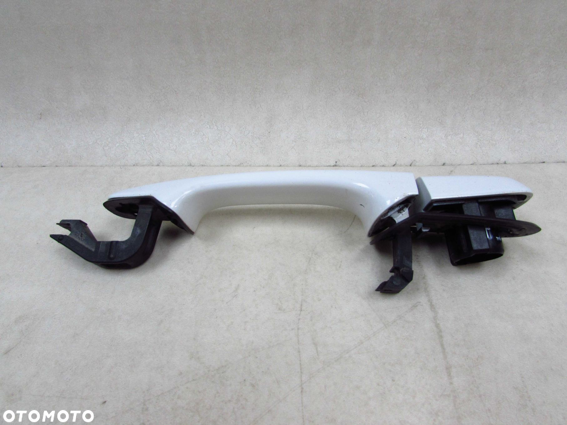VOLVO C30 S40 V50 S80 II V70 III XC70 06-16 KLAMKA ZEWNETRZNA 30753785 30663673 614-46 - 10