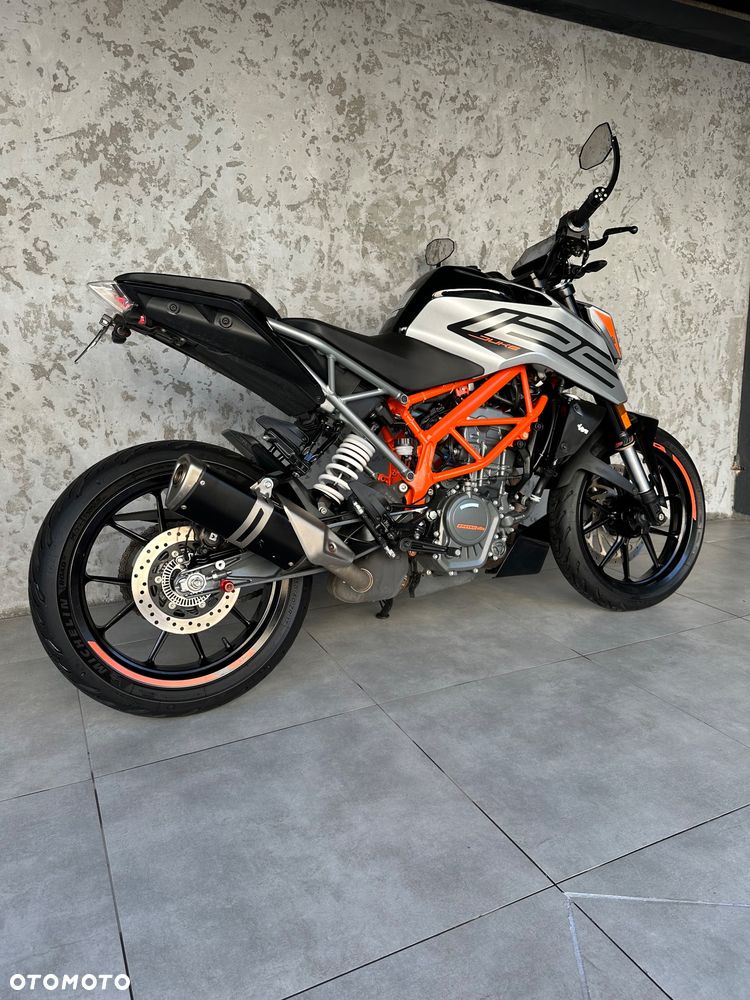 KTM Duke - 3