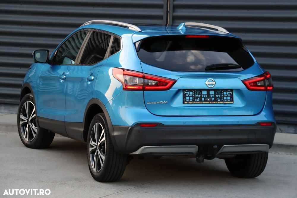 Nissan Qashqai - 12